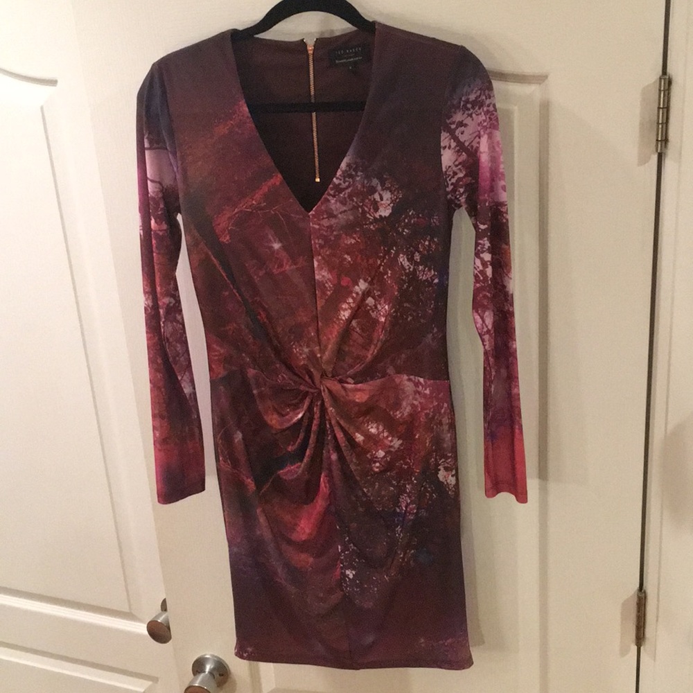Ted Baker Dress